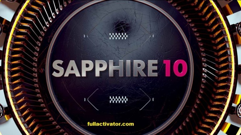 sapphire plugin serial number free